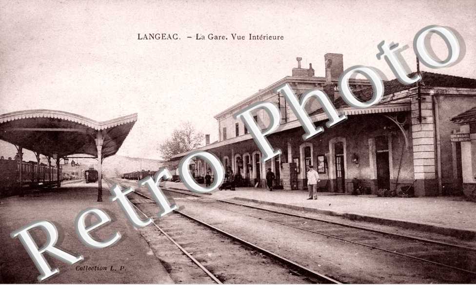 La Gare - Vue Intérieur