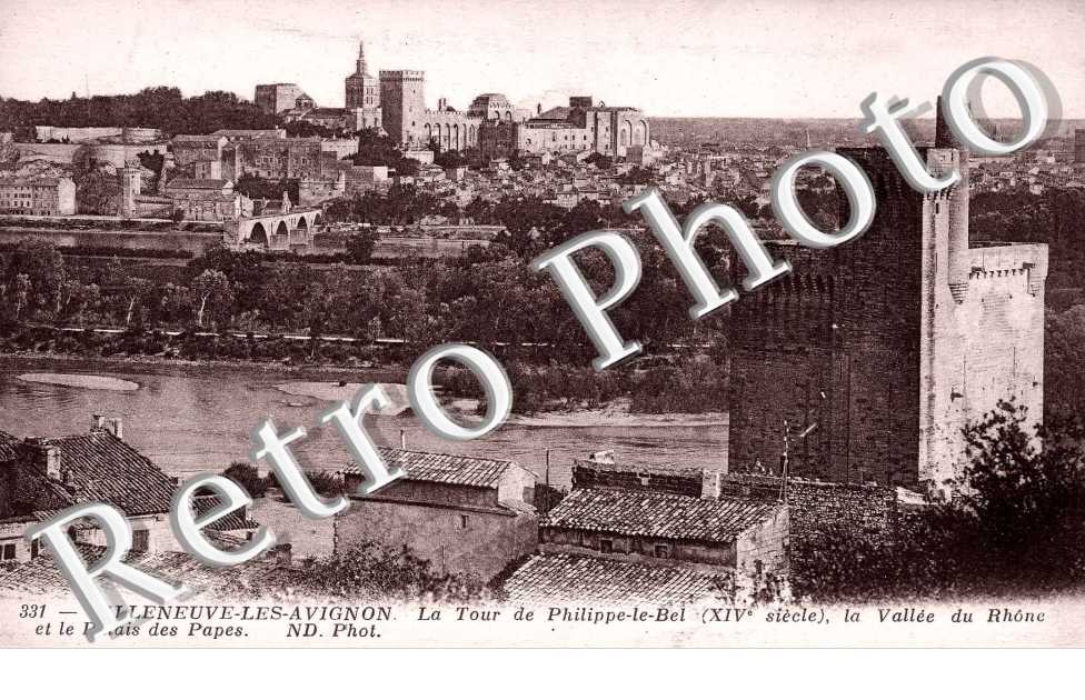 La tour de Philippe le Bel