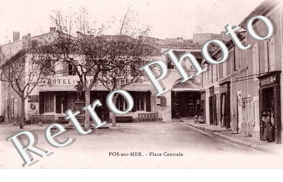 Place centrale