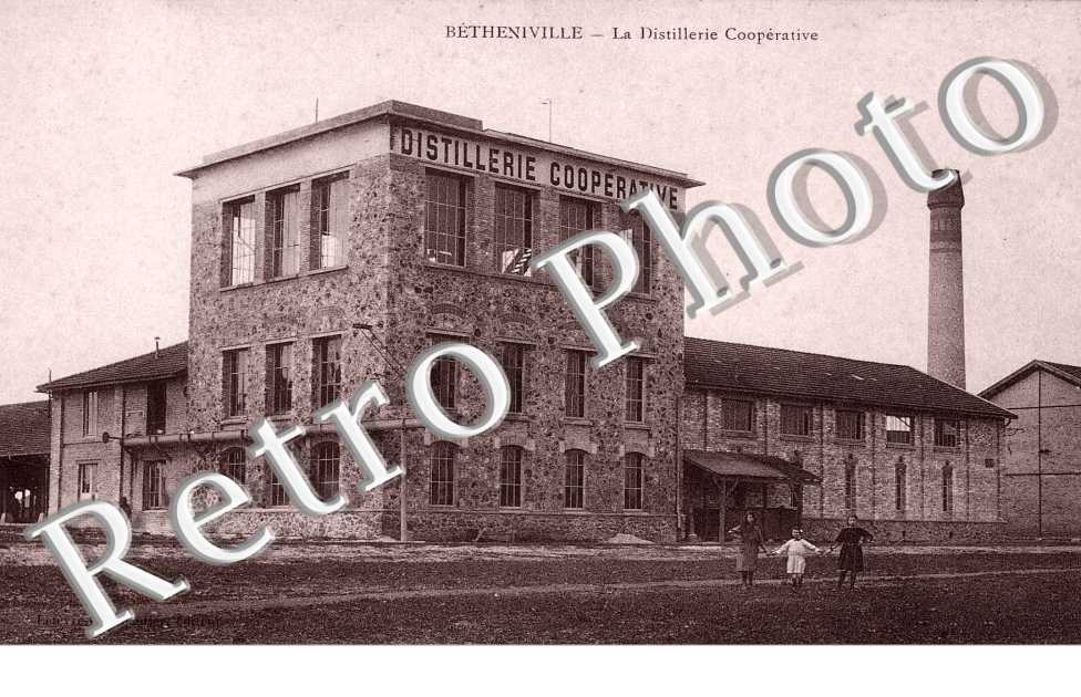 la distillerie cooperative