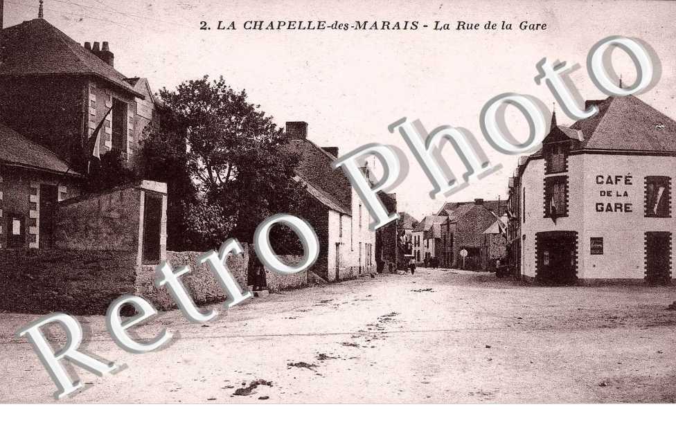 RUE DELA GARE