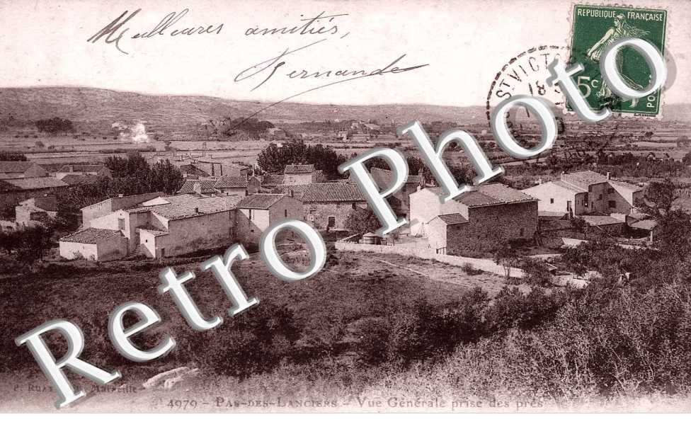Pas-des-Lanciers - Vue generale