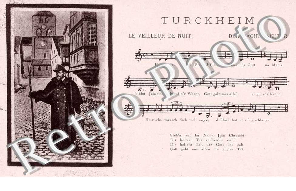Le veilleur de nuit