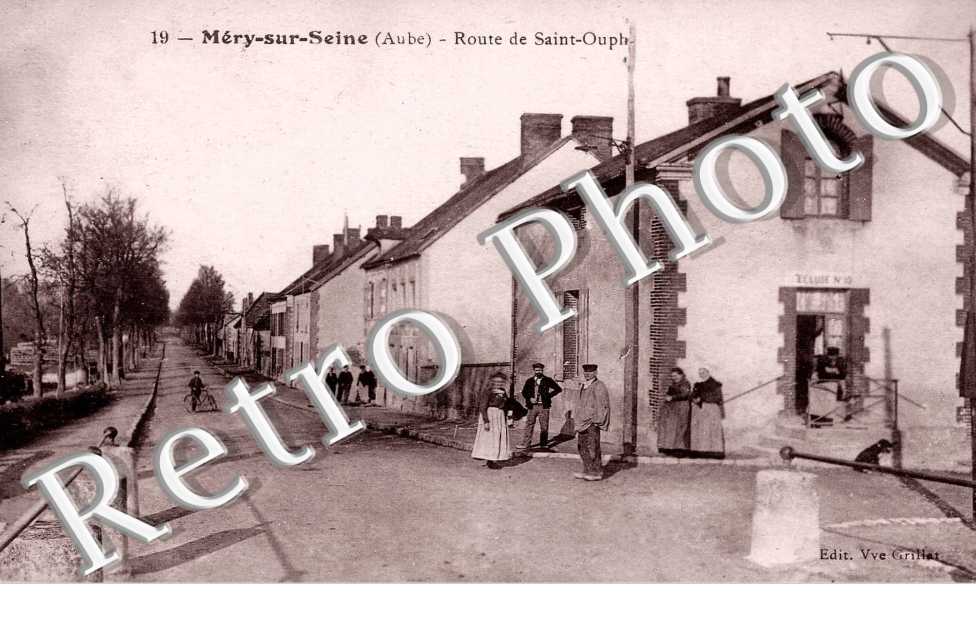 Route de Saint Oulph