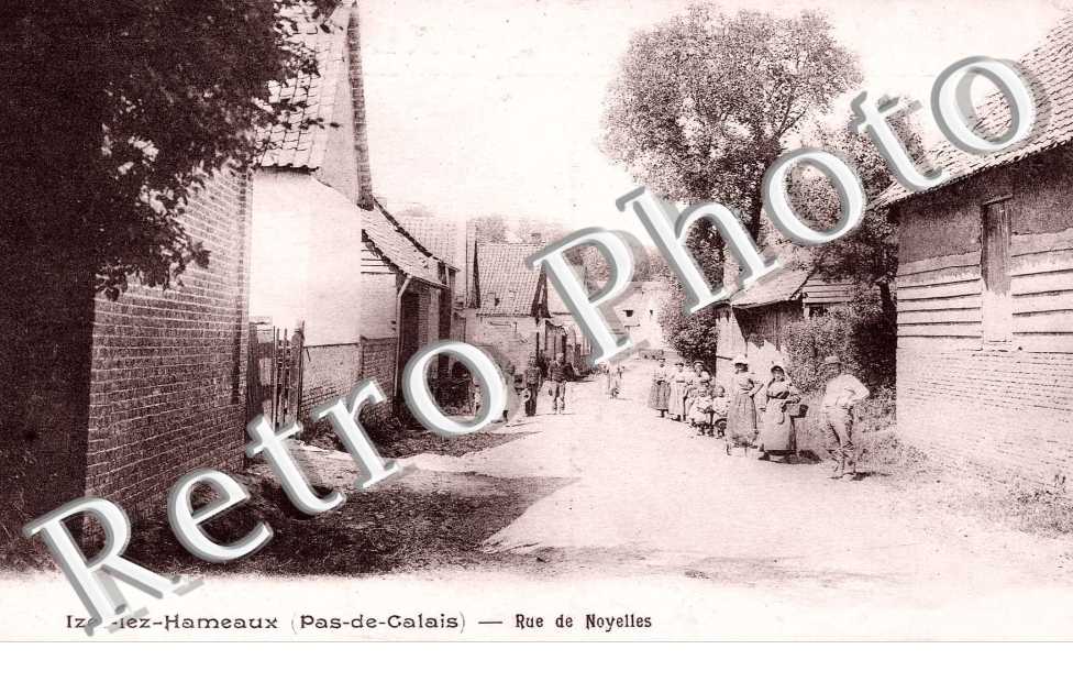 Rue de Noyelles