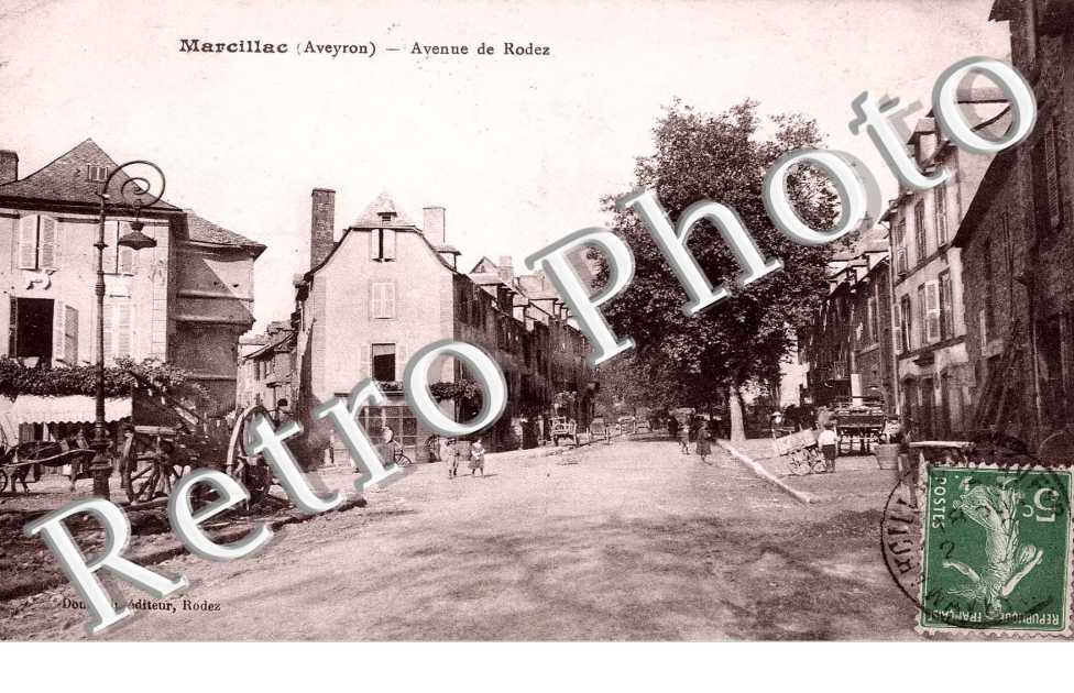 Avenue de Rodez
