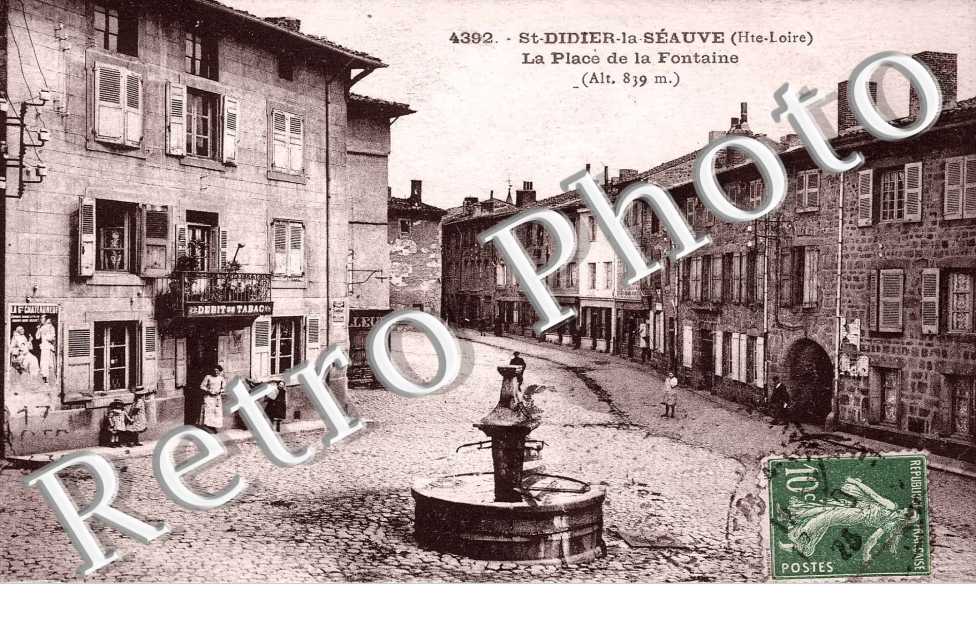 La Place de la Fontaine