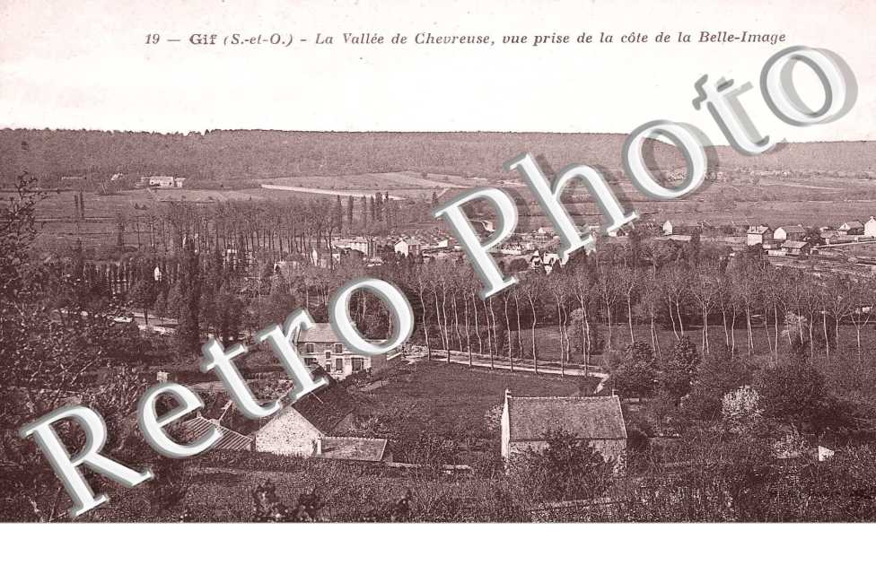 VUE PRISE DE LA COTE