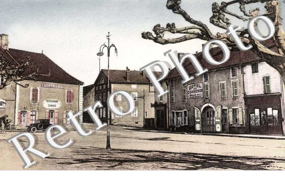 HOTEL LION D'OR