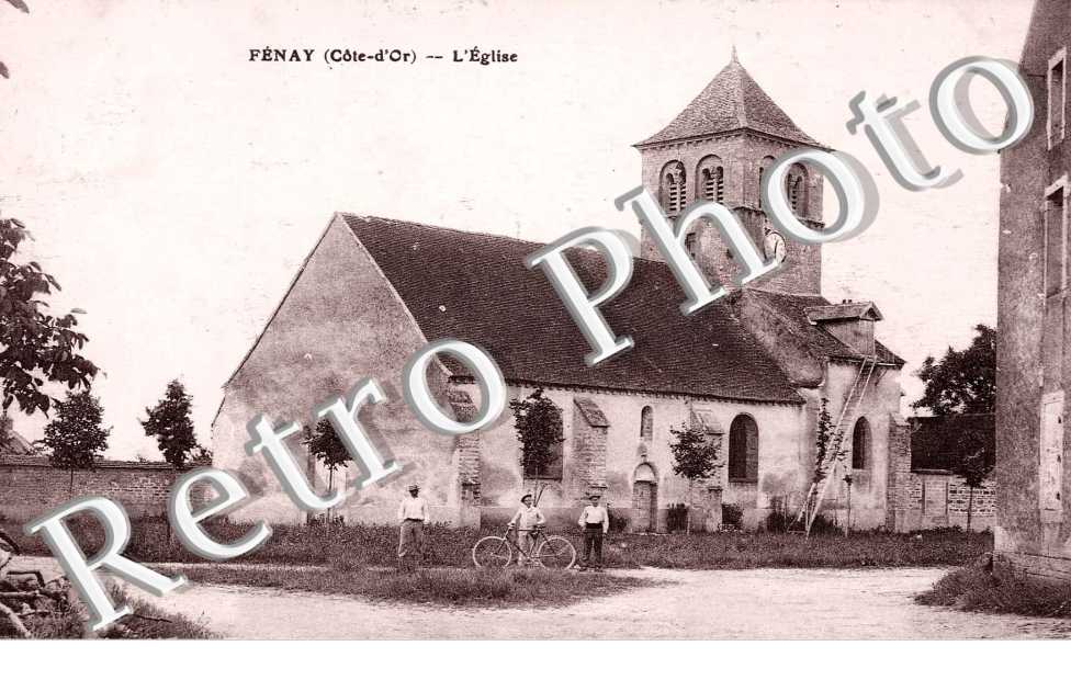 L&#039;EGLISE