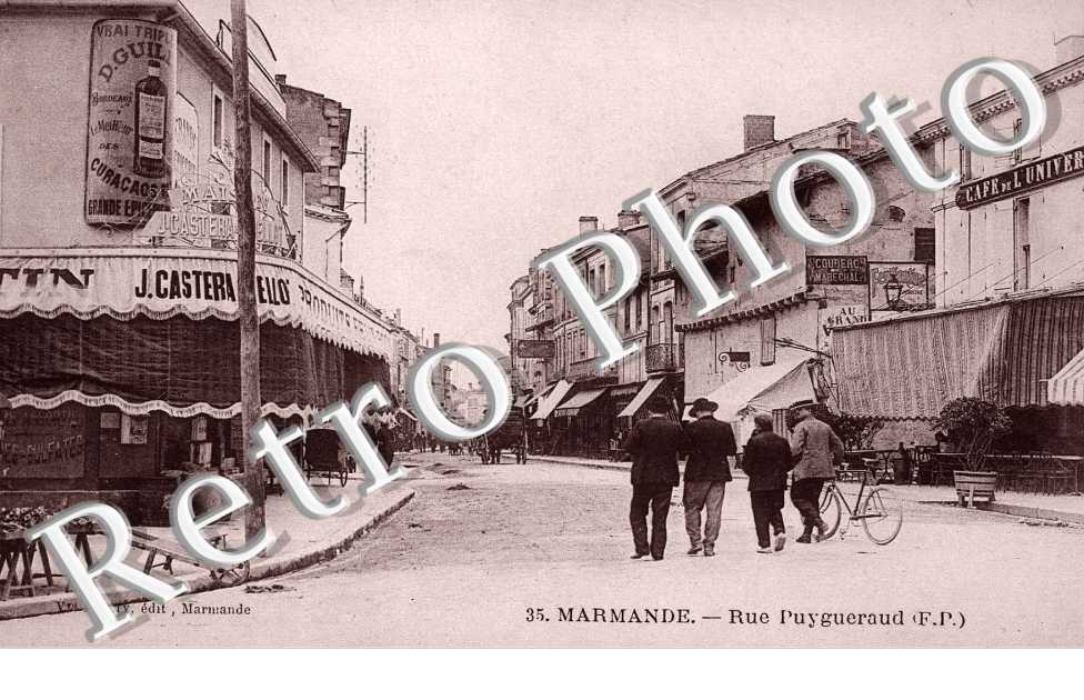RUE PUYGUERAUD