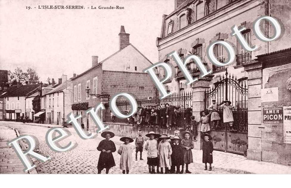 la Grande Rue