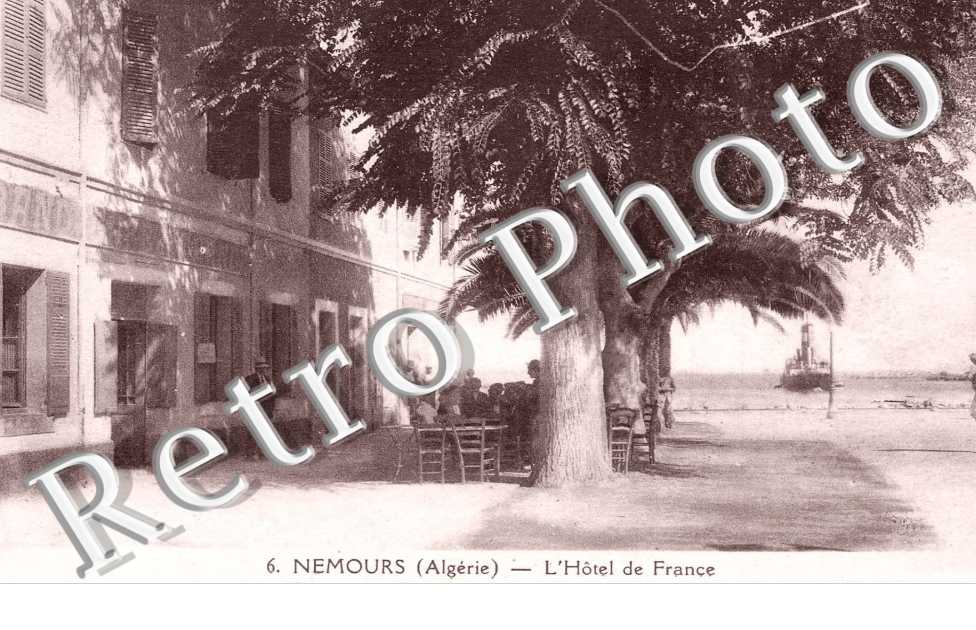 L&#039;hotel France