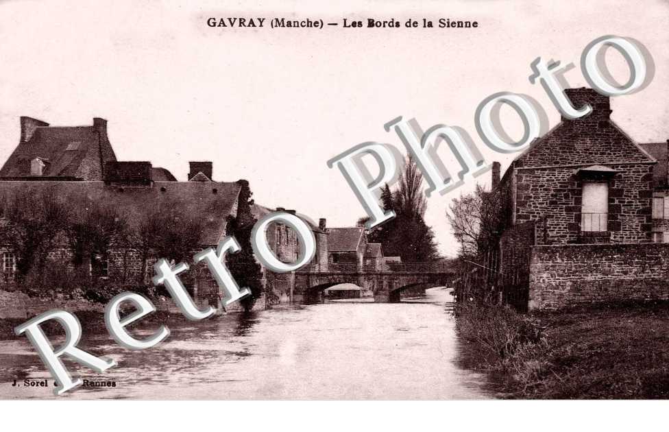 les bords de la Sienne