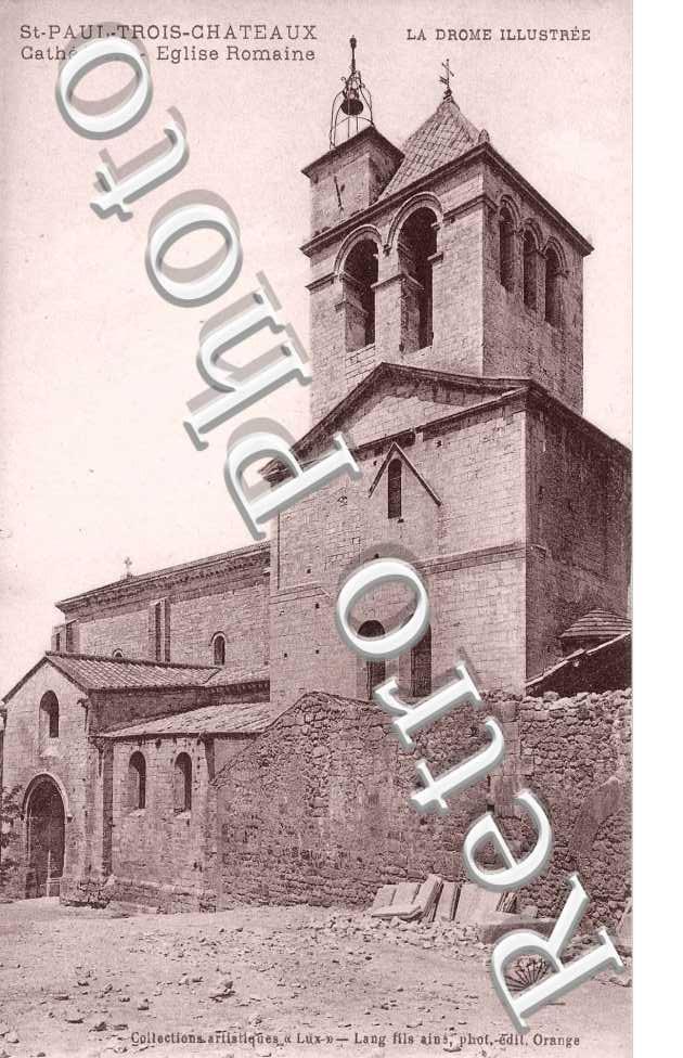 eglise romaine
