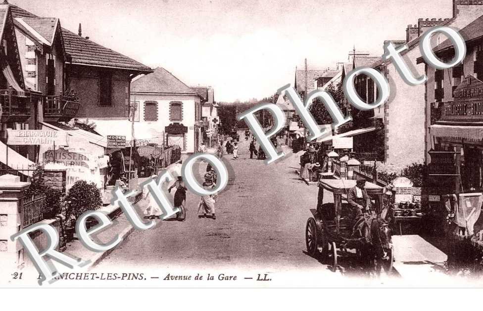 Avenue de la Gare