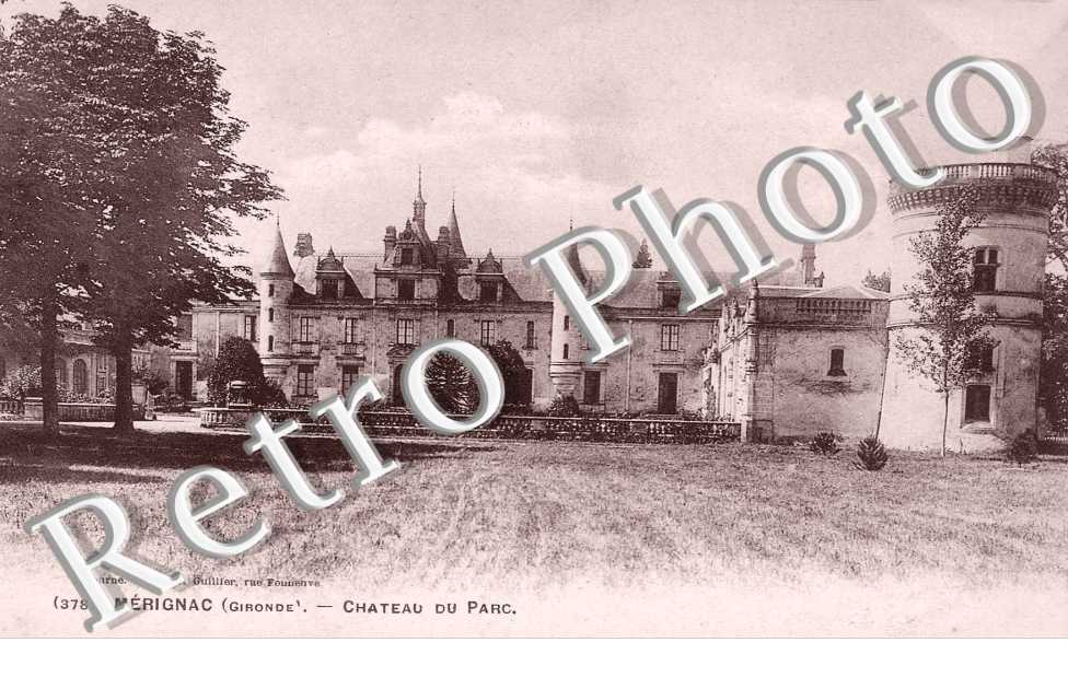 Chateau du Parc