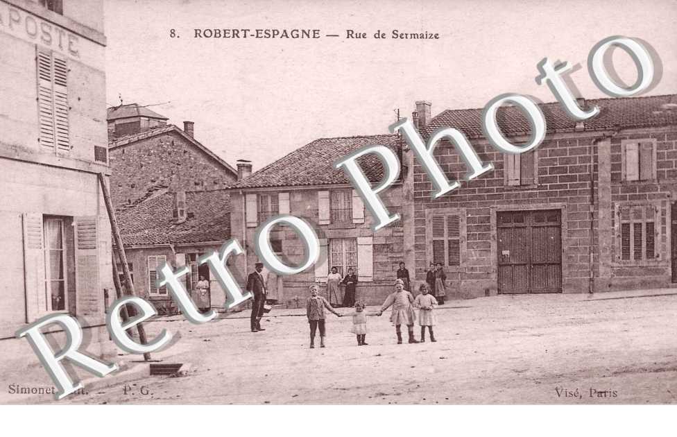 Rue de Sermaize