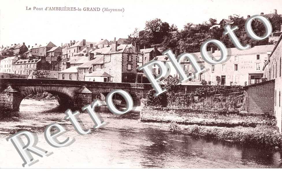 le pont 