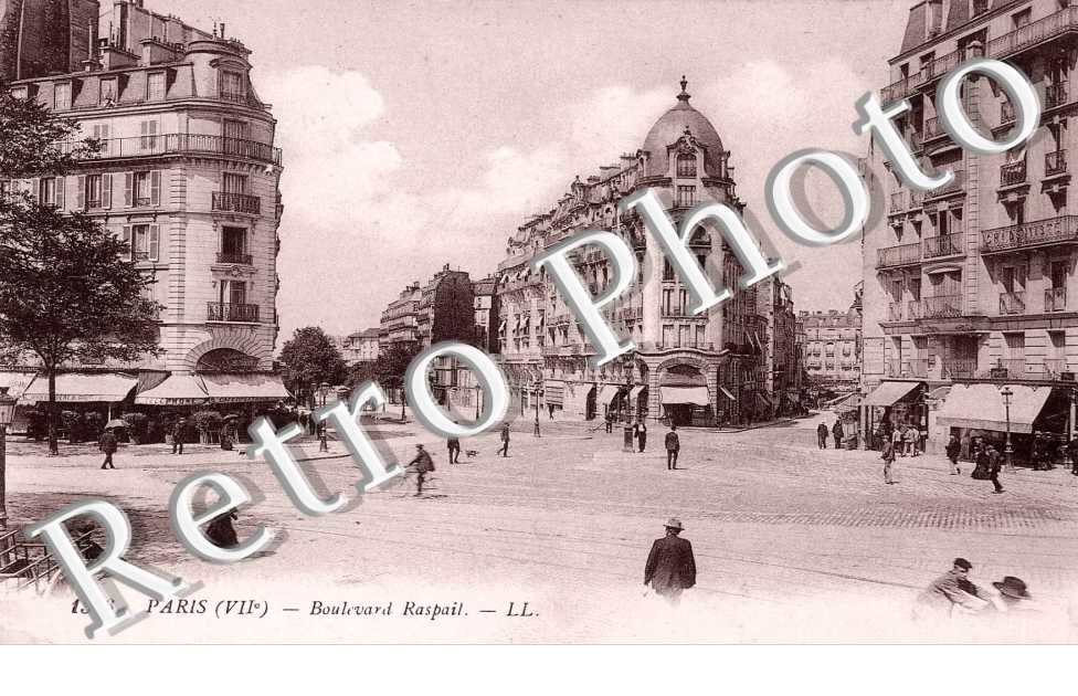 BOULEVARD RASPAIL