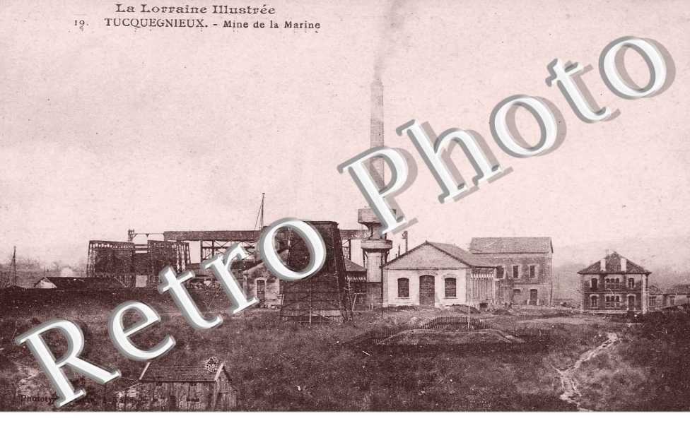 Mine de la Marine