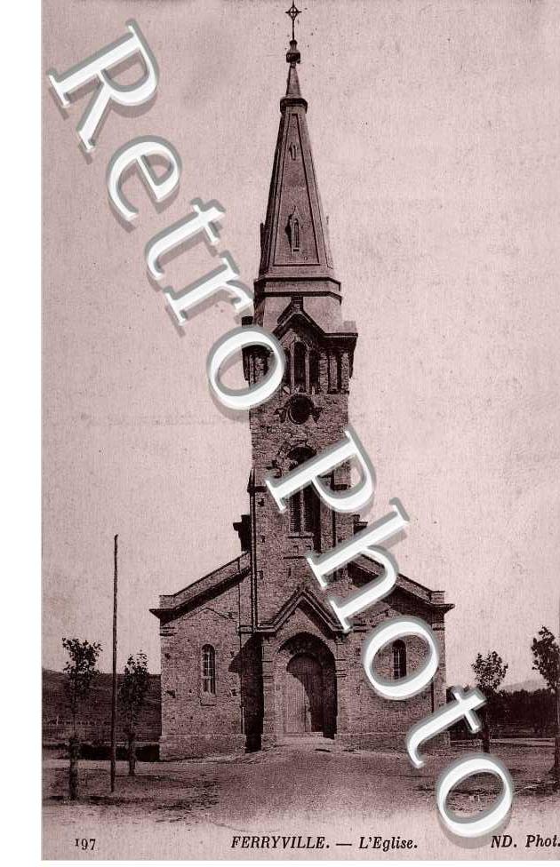 L&#039;eglise