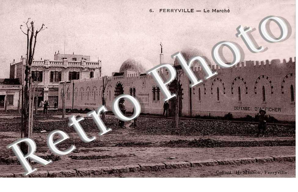 Le marche