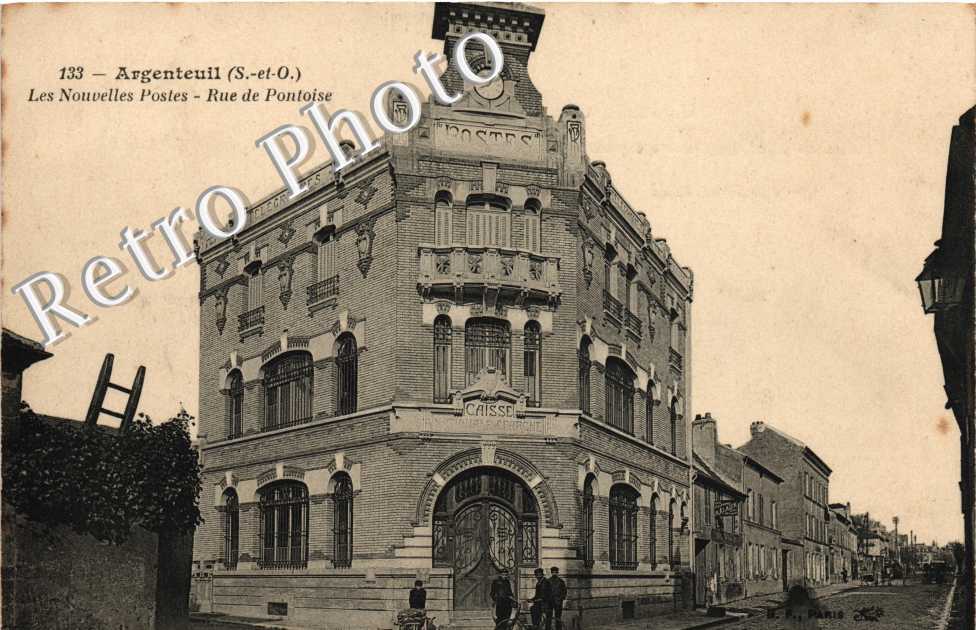 Les nouvelles Postes