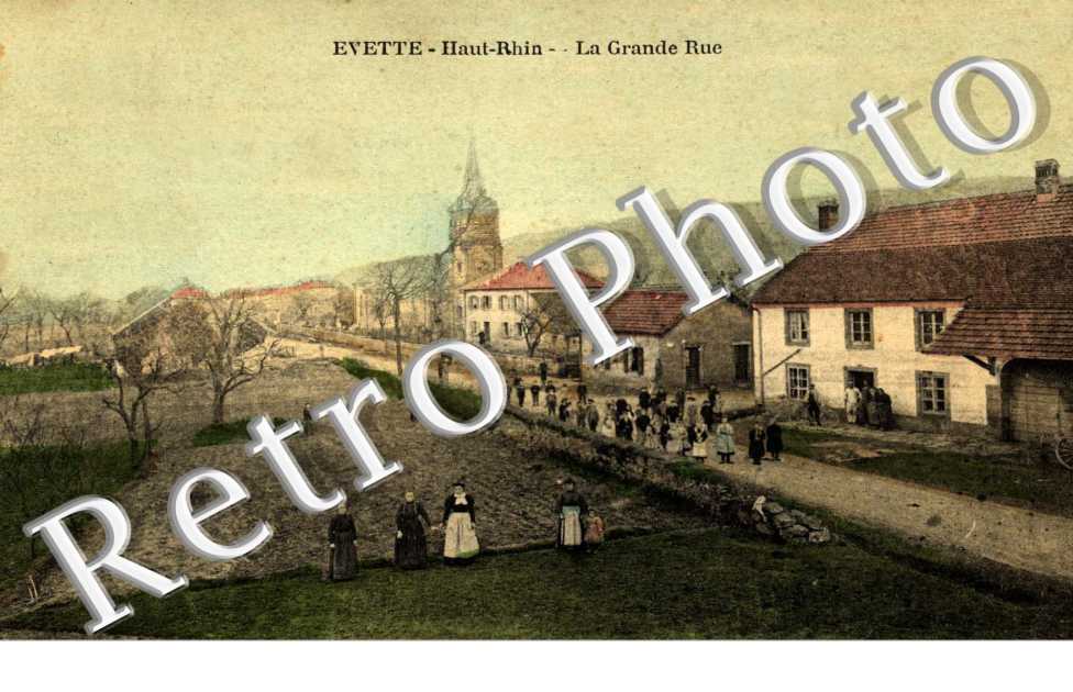 La Grande rue