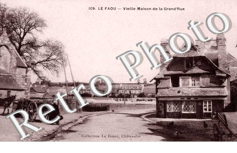 Vieille Maison de la Grande Rue
