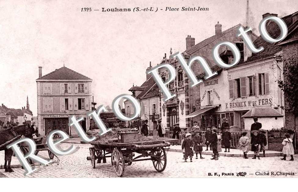 PLACE SAINT JEAN