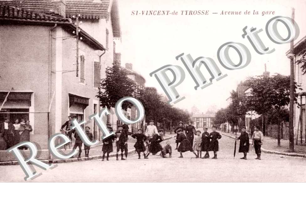 AVENUE DE LA GARE
