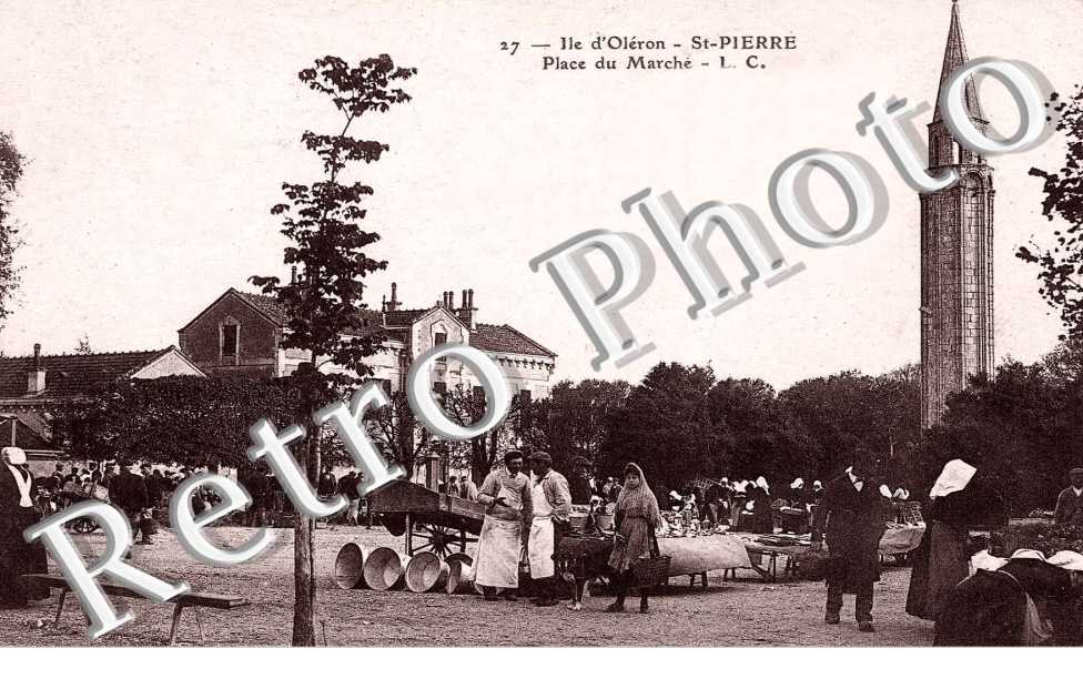 place du marché