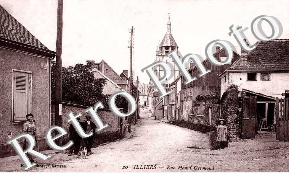 RUE HENRI GERMOND