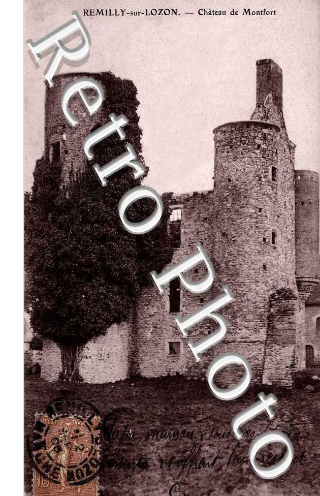 Chateau de Montfort