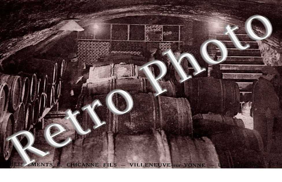ETS CHICANE ET FILS UNE DES CAVES