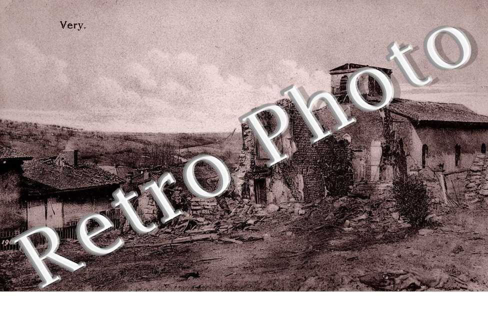 RUINES DE L EGLISE