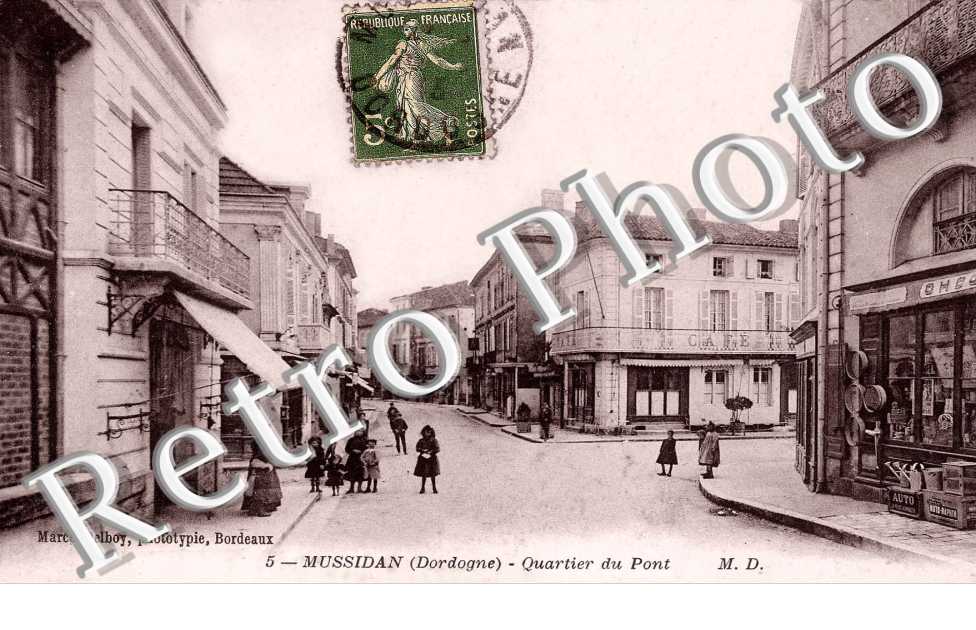 Quartier du pont