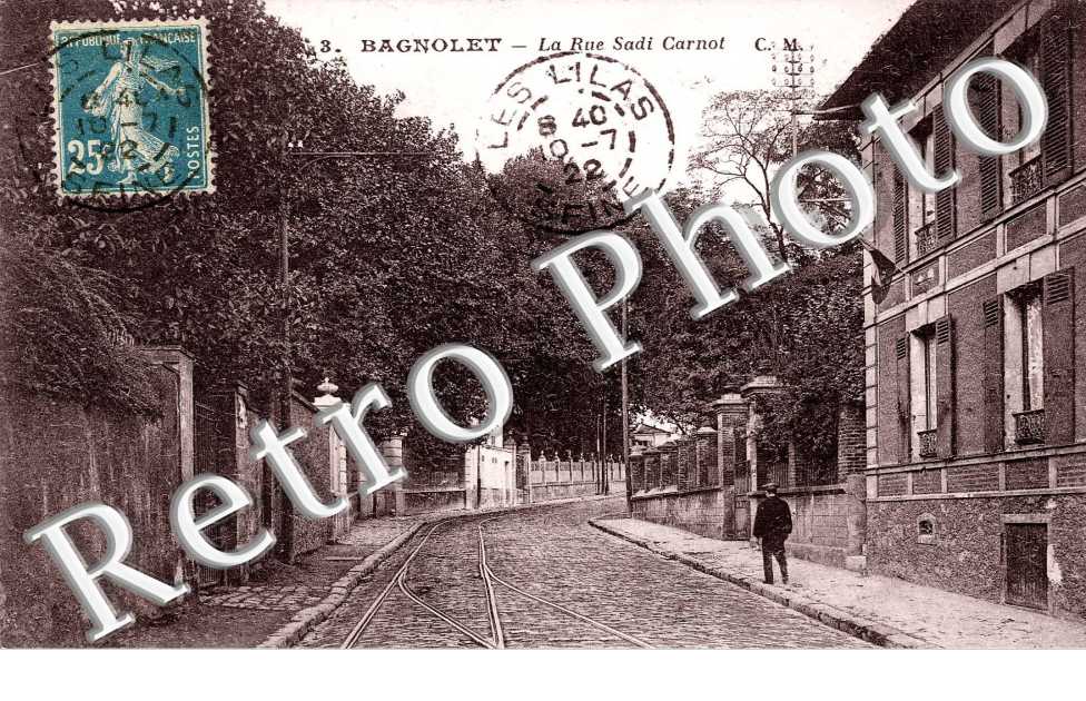 Rue Sadi Carnot