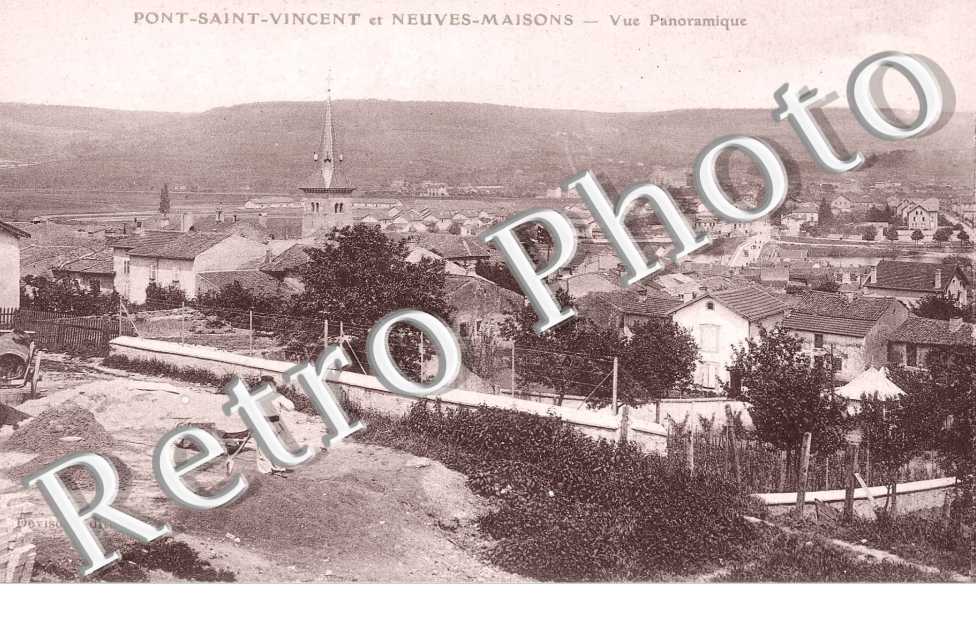 vue panoramique (cote gauche)