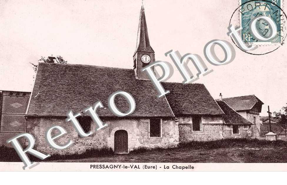 LA CHAPELLE