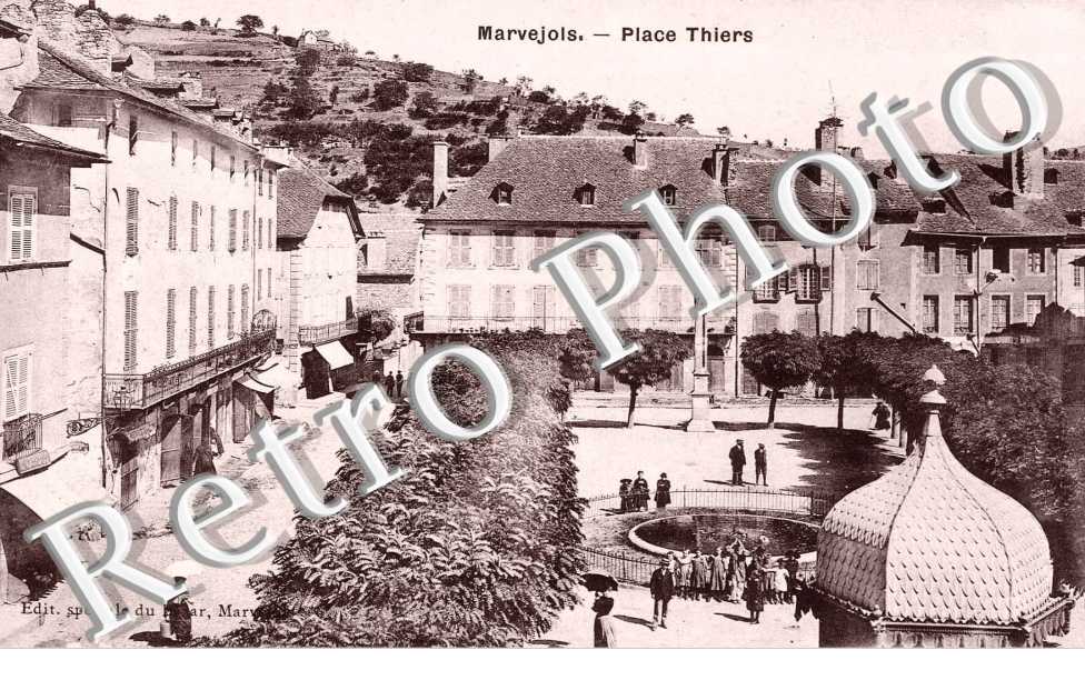 PLACE THIERS