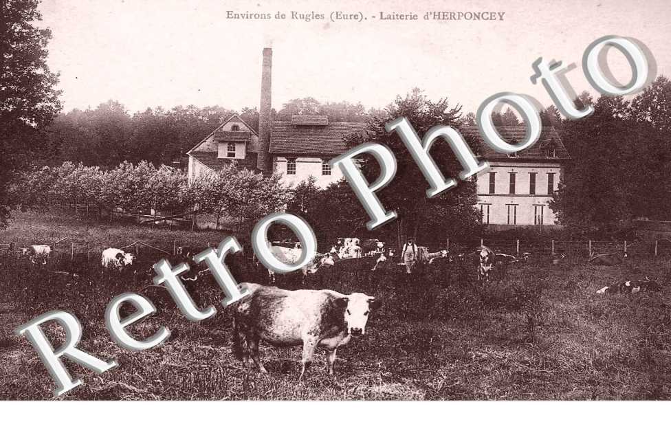 Laiterie d&#039;Herpontcey