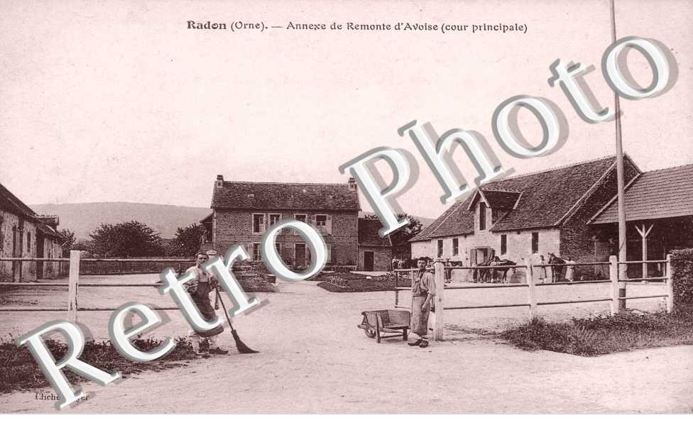 ANNEXE de Remonte d&#039;Avoise