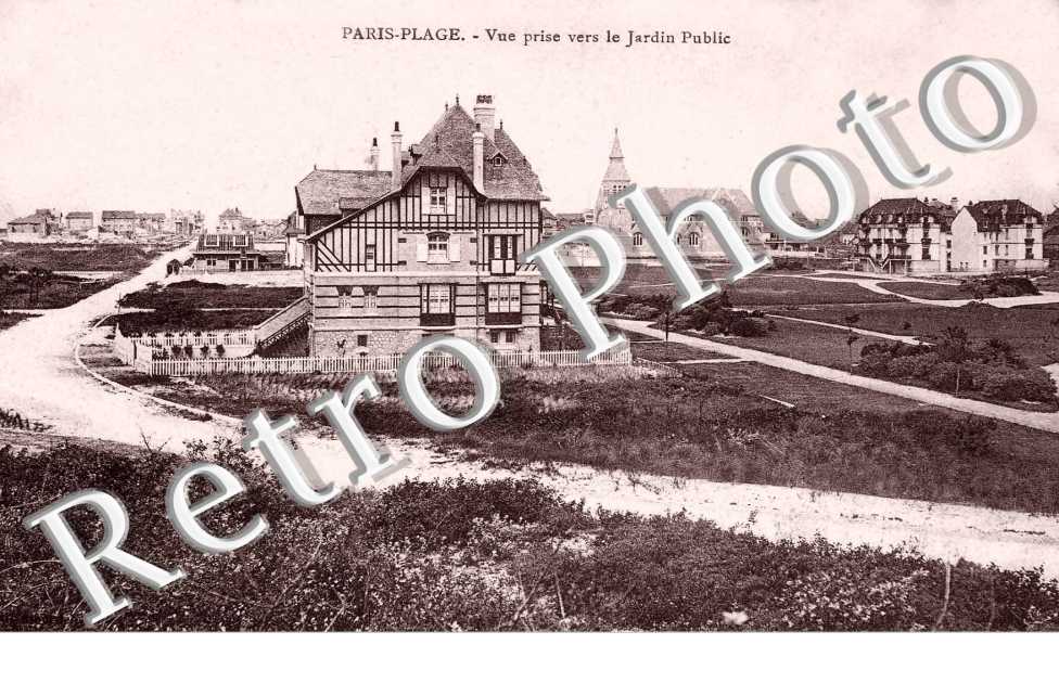Le Jardin Public