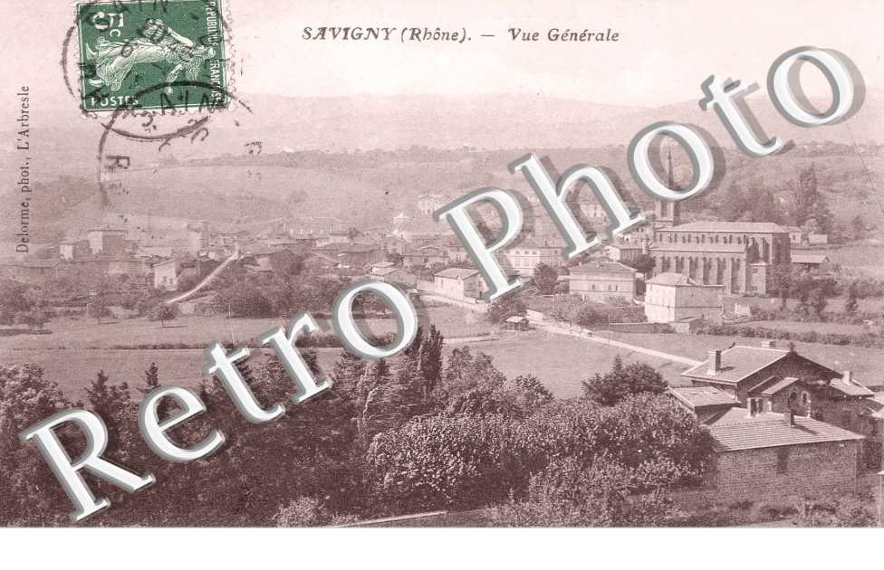 Vue generale