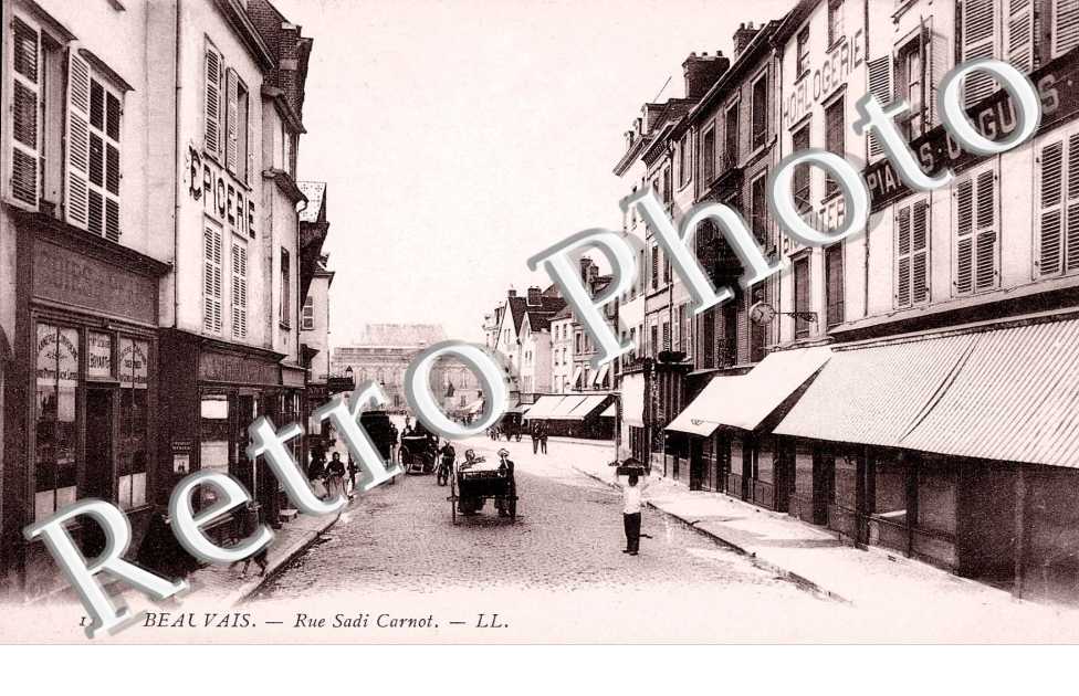 RUE SADI CARNOT
