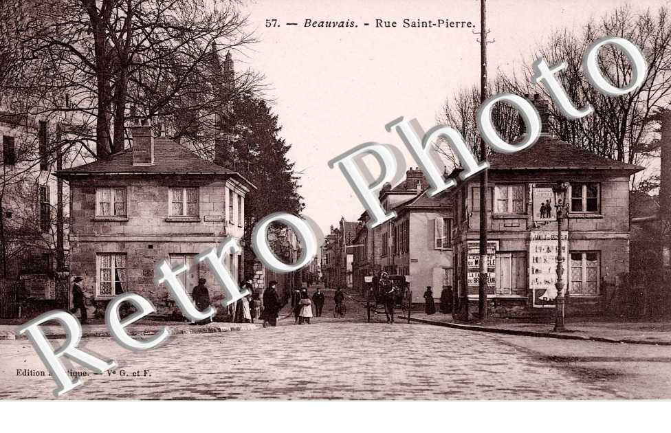 RUE SAINT PIERRE