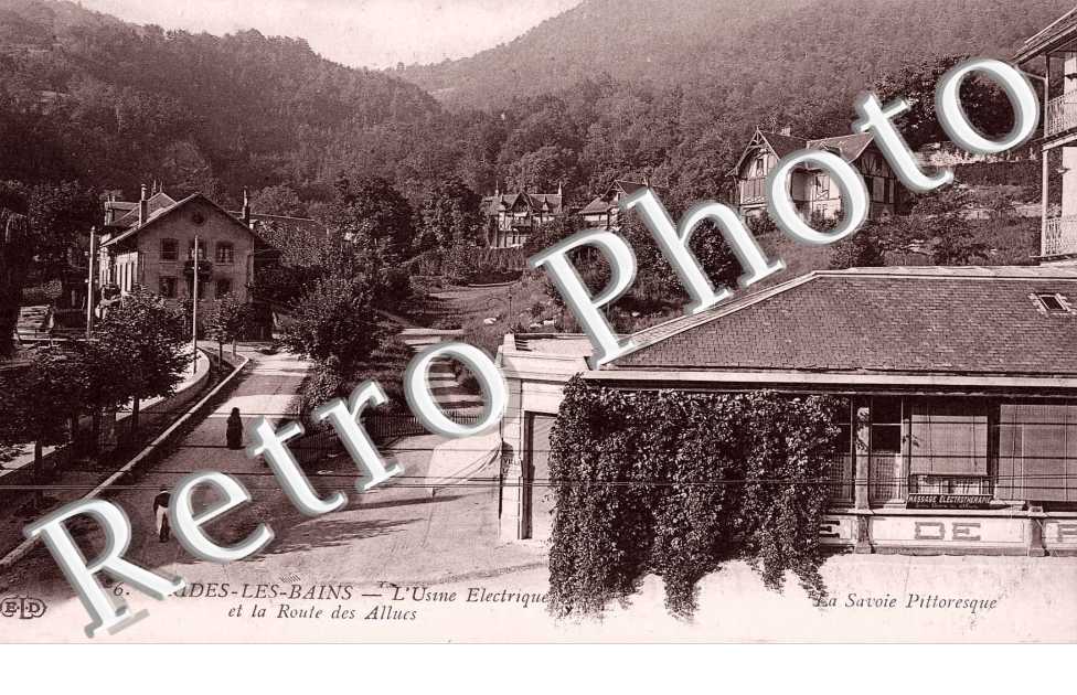L&#039;USINE ELECTRIQUE