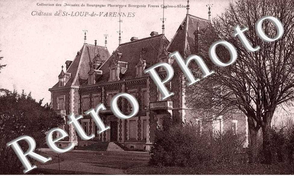 LE CHATEAU